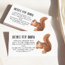 Search for funny squirrels invitations Woodland animals