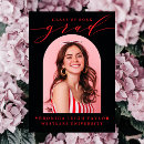 Search for aesthetic graduation invitations Simple