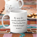 Search for female mugs quote