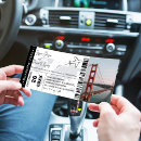 Search for black and white ticket invitations Travel