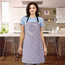 Search for damask aprons Elegant