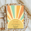Search for ray of sunshine invitations Simple