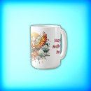 Search for pretty bird mugs Modern