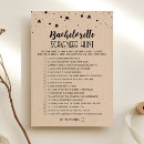 Search for scavenger hunt games Bridal shower