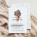 Search for chocolate bridal shower invitations Cute