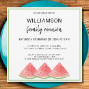 Search for family picnic invitations Annual family reunion