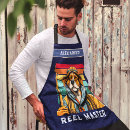 Search for cool dog aprons For him