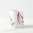 Search for flying eagle mugs Animals