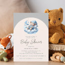 Search for grey bear Blue and grey