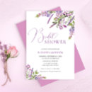 Search for rustic floral bridal shower invitations Wildflower