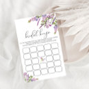 Search for lavender bridal shower games Calligraphy