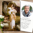 Search for catholic funeral prayer cards Saint