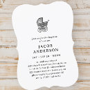 Search for buggies invitations Boy