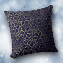 Search for gold navy cushions Star
