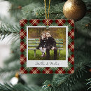 Search for in tartan the christmas tree decorations Family