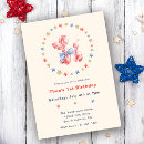 Search for america party invitations Star
