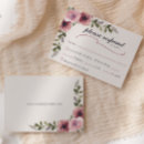 Search for event rsvp cards Pink