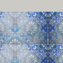 Search for blue mosaic tiles Portuguese