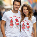 Search for cute couple tshirts Just married