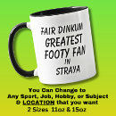 Search for for soccer fans mugs For him