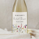 Search for elegant wine labels Botanical
