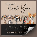 Search for walker stickers Pet business