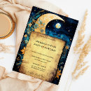 Search for cosmic invitations Sun moon stars