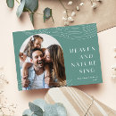 Search for nature christmas cards Minimal