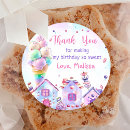 Search for pink cream stickers Rainbow sprinkles