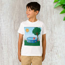 Search for pool kids tshirts Swimming