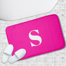 Search for fuchsia bath mats Minimalist
