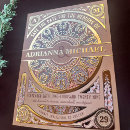 Search for floral save wedding invitations Boho
