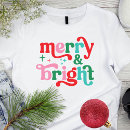 Search for retro christmas tshirts Happy