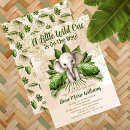 Search for little one on the way invitations Mother to be