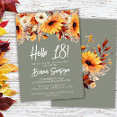 Search for 18th green invitations Flowers
