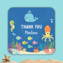 Search for sea animal stickers Baby shower