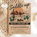 Search for vintage cowboy invitations Saddle up
