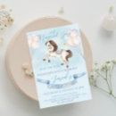 Search for fairytale party invitations Pastel