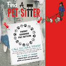 Search for dog trainer flyers Cat
