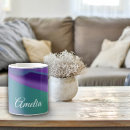 Search for violet colour mugs Modern