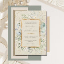 Search for daisy wedding invitations Elegant