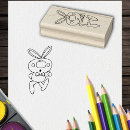 Search for bunny rubber stamps Easter