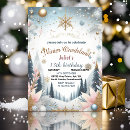Search for snow white birthday invitations Silver