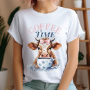 Search for cute country cow tshirts Rustic
