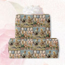 Search for vintage easter wrapping paper Birthday