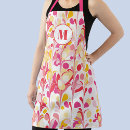 Search for 70s pattern aprons Retro