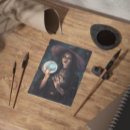 Search for art halloween cards Witch