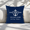 Search for nautical cushions Sailing