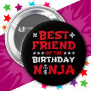 Search for fun friends badges Birthday
