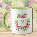 Search for hot pink roses mugs For her
